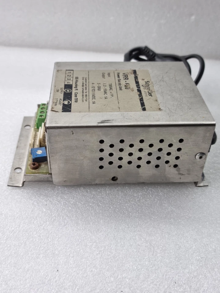 Schneider Electric VRR-620 Power Supply Unit VRR620 230VAC Fast Ship